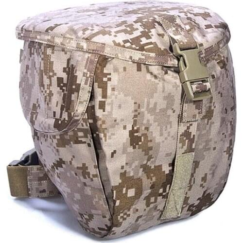 FLYYE MOLLE Mask Leg Pouch PK-E006