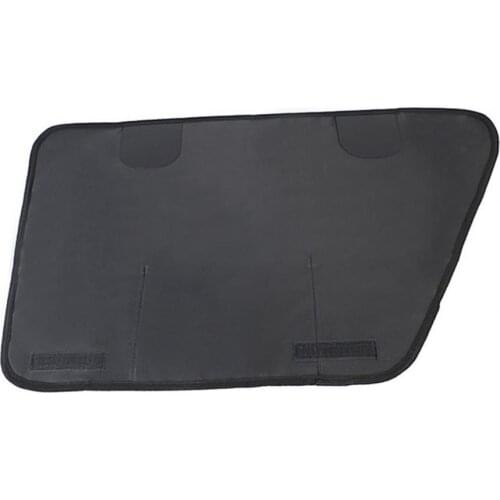 Car Door Cover Anti-scratch Dust-proof Left Side Pet Dog Rear Door Protector for Auto Protective Pad накладки на педали