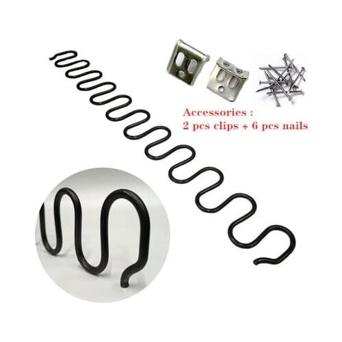 Bestselling Spring steel spring sofa repair custom spring snake spring compression spring