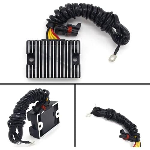 Metal Motorcycle Voltage Regulator Rectifier For Polaris Victory V92SC V92C 2001 Motor Accessories