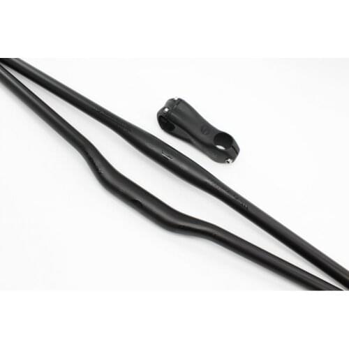 Newest QILEFU Mountain bike matte UD full carbon fibre handlebars Road carbon bicycle seatpost MTB lightest parts sets Free ship