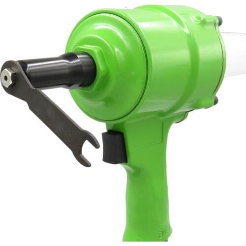 Pneumatic Pistol Type Rivet Gun Air Power Operated Riveter Riveter For Furniture Wood Sofa Woodworking Multipurpose Tool