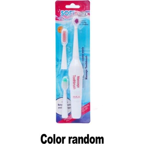 YKS Toothbrushes