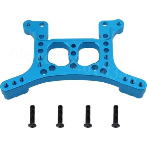 RC Replacement Alum.Rear Shock Tower for 1:16 HQ 731 732 733 734 Buggy /Monster Truck /Truck /Rally