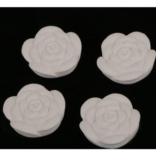 10 Pieces Aroma Fragrance Stones DIY Essential Oil Diffuser Scented Stone for Home Decoration