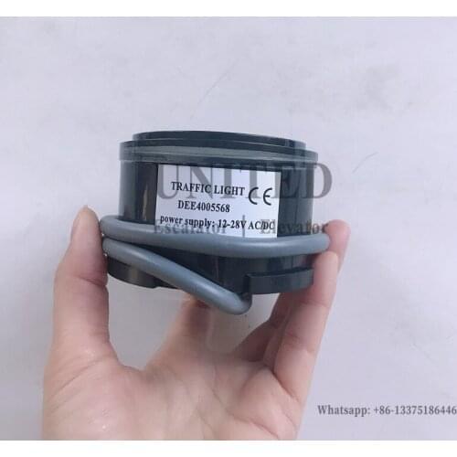 10pcs UNITED Escalator DEE4005568 Traffic Light Power Supply 12-28V