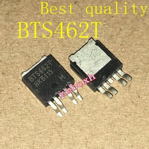 10PCS/LOT New original In Stock BTS462T TO-252