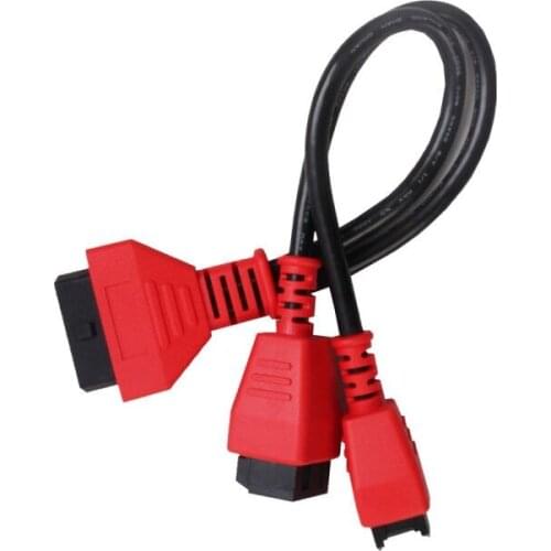 12+8pin Adaptor OEM for MaxiSys Elite/ MS908/ MS908P/ MS908S Pro
