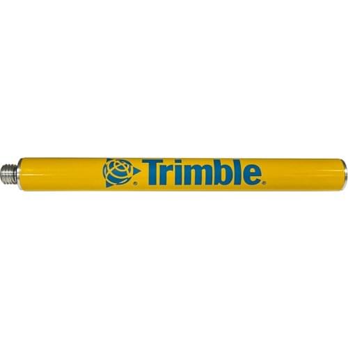 2pcs New Trimble GPS Aluminum 30cm Length Surveying Pole Antenna Extend Section for Trimble GPS + 5/8 x 11 thread both ends