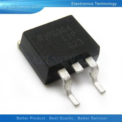 5pcs/lot RJP63G4DPE RJP63G4 TO-263 In Stock