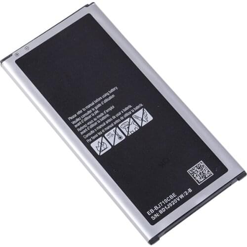 1x 3300mAh EB-BJ710CBC /CBE Battery For Samsung Galaxy J7 2016 Edition J7 Metal J710 J710F/M/H/FN J7108 J7109 J7(2016) DUOS