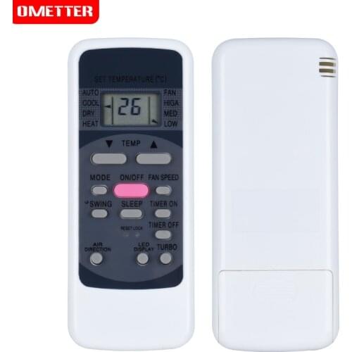 Hot sale Remote Control For Midea Split & Portable Air Conditioner Remote Control R51M/E R51/E R51/CE R51M/CE R51D/E R51M/BGE