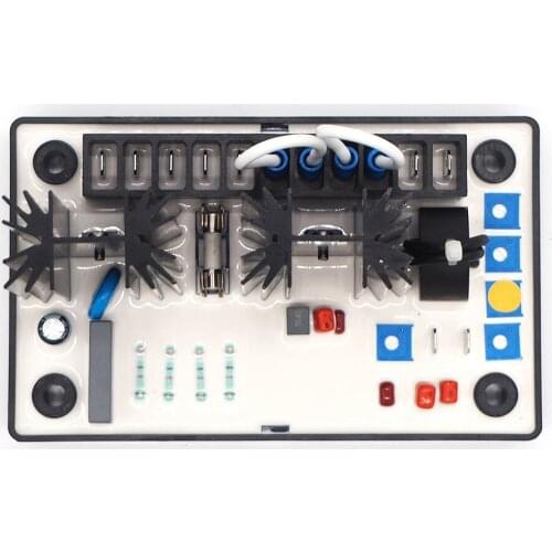 China Factory SMAVC6307FA Free Shipping Diesel Generator Drive Pressure Regulator AVR