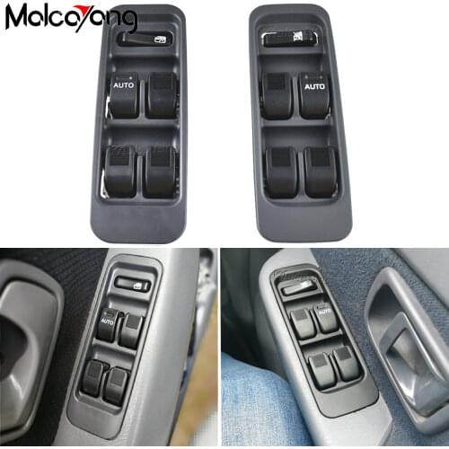 Electric Car Power Window Master Switch For Toyota Avanza Cami Duet Daihatsu Sirion Serion 84820-97201 84820-B5010