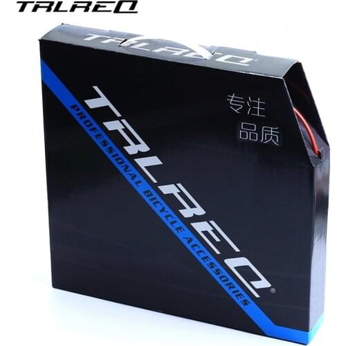 50Meters Bike Shift Housing For Road Bike MTB Bicycle Shift Lined cable housing Hose Kit Set For Shimano Sram 50M Bicycle Shift