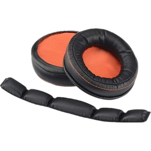 Soft Foam Ear Pads Cushions Headband for SIBERIA 840 800 Headphones High Quality