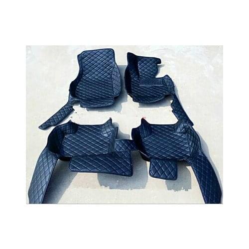 New & Free shipping! Customize special car floor mats for Right/Left Hand Drive Mazda 6 hatchback 2012-2006 durable foot carpets