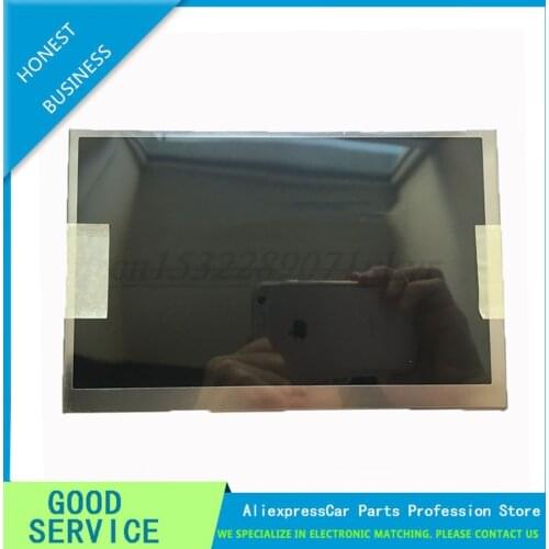 New Original AUO 8.0Inch LCD display with capacitor touch screen C080VVT03.0 C080VVT03 For Volk-swagen car gps navigagation