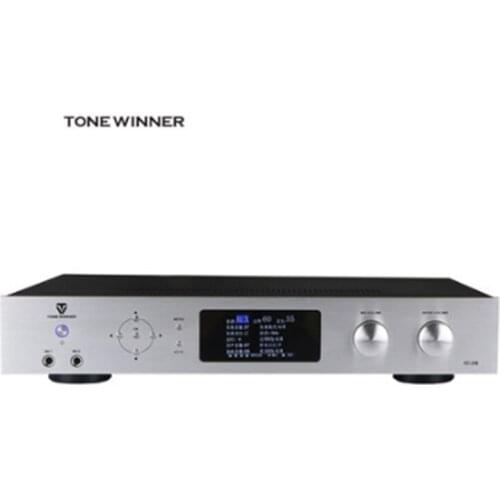 Winner/AD-208 reverberators professional karaoke digital stereo front-end effector