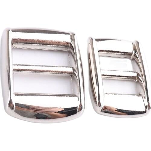 10PCS Alloy belt buckle 16/11mm(1/2inch)for Leather Craft Jeans Straps Belts Webbing Bag Parts Decoration Accessories DIY