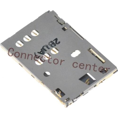 SIM Card Connector For Hirose SIM Card 6Pin Original HRS 1D1N-6S-SF-PEJ