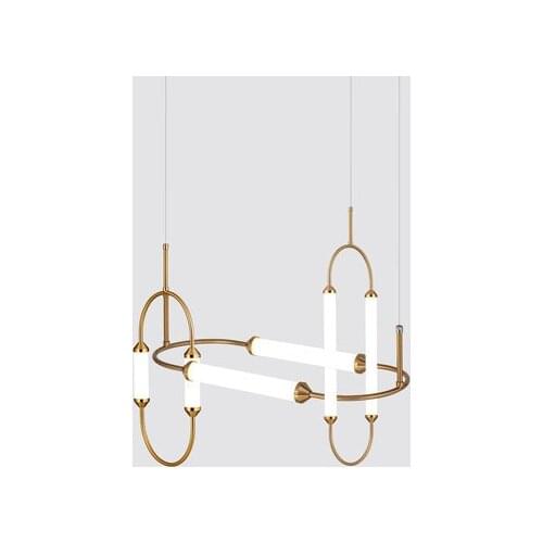 Modern led glass ball luminaire deco chambre hanging lights commercial lighting chandelier kitchen fixtures dining room bedroom