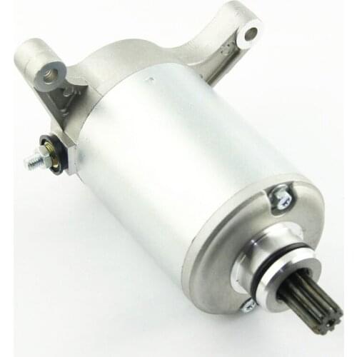 Starter Motor Motorcycle For Yamaha YFM350F Big Bear 350 2x4 4WD Kodiak YFM400 Moto-4 YFM350ER Raptor YFM350R YFM35R YFM350X