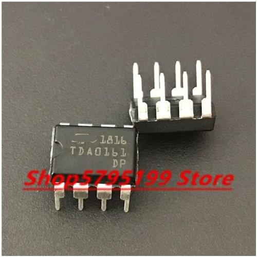 TDA0161DP TDA0161 DIP-8 10pcs