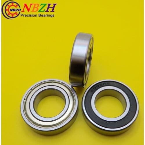 High quality deep groove ball bearing 5pcs/lot free shipping quality 6005 2RS 6005RS 6005-2RS 6005RZ 180105 25*47*12 mm