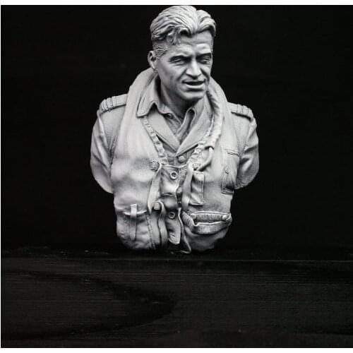 1/9 BUST Resin Figure Model Kit Unassambled Unpainted BUST362