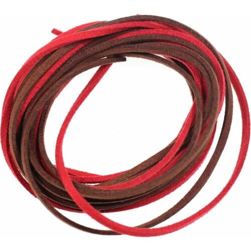 2m/Pack Fly Tying Material Sanjuan Worm Mouse Fly Tail