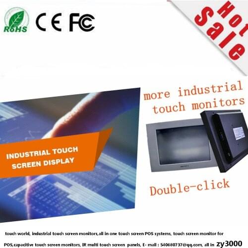 2017 Hot Sale D-sub Dvi Serial Hmi New Stock 5 Pcs / Lot 8.4 Inch Resistive Touch Screen Panel.touchscreen Panel Usb