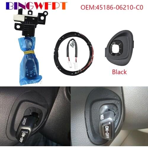 84632-34011 8463234011 45186-06210-E0 For Toyota Camry Corolla Matrix Prius Tundra Yaris RAV4 Lexus Cruise Control Switch