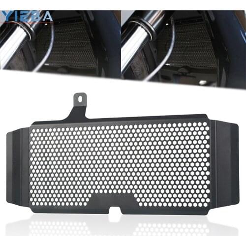 Motorcycle Accessories Radiator Grille Guard Cover Motorbike For Aprilia RS4 125 2011-2019 RS 4 2012 2013 2014 2015 2016 2017 18