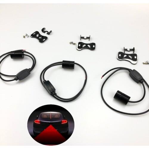 Car Laser Fog Lamp Anti-Fog Light For Holden Commodore Trailblazer Colorado Statesman Caprice for Alfa Romeo Mito Spider GT