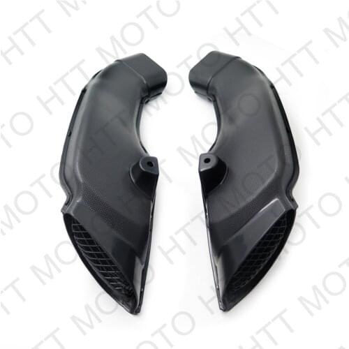 Free shipping Ram Air Intake Tube Duct Cover Fairing For Suzuki GSX-R1000 GSXR1000 2003-2004