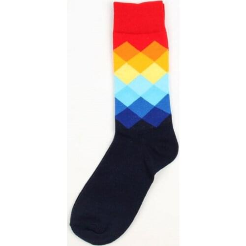 Мужские цветные носки CC.AMILY China At AliExpress