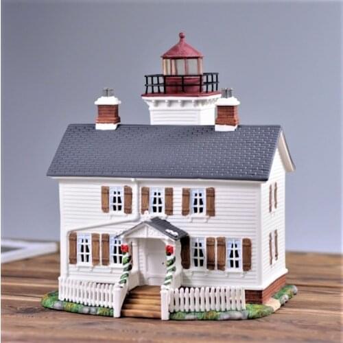 European Manor Ceramic Handcrafts Modern Home Furnishing Living Room Ornaments