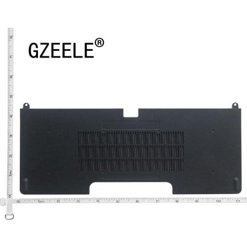 GZEELE new for Dell Latitude 7250 E7250 Bottom Case Access Panel Door Cover 8MV8D 08MV8D AM14A000802