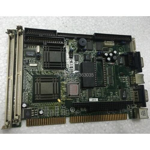 DHL EMS-freeshipping JUKI-752 VER:1.1 industrial motherboard well tested working