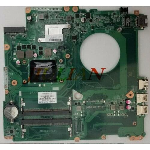 Motherboard For HP Envy 17-K 17T-K M7-K010DX Laptop Motherboard w/ i7-4710HQ 2.5GHz CPU 773128-501 Working MB