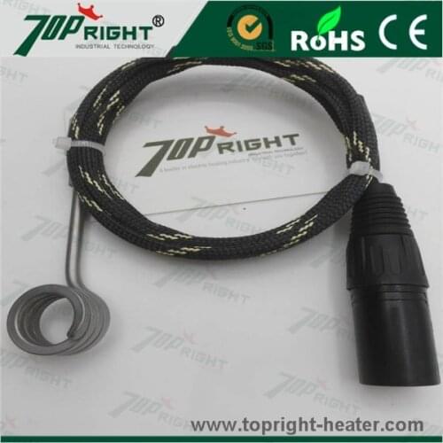 120 volt 120 watt 16mm Mini E nail Coil Heater for E-nail DIY