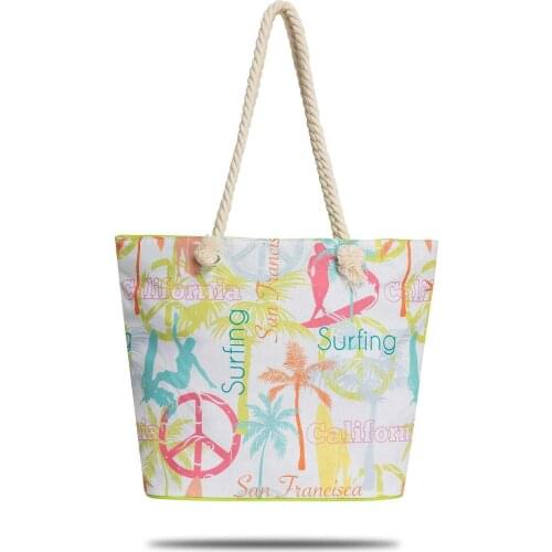 2021 New Fashion Elegant Shopping Bag Retro Casual Women Tote Shoulder Bags Female Beach Bag Color Party Bag Swimming