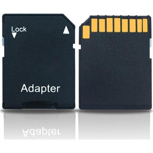 Support Memory Card Adapter Micro SD To Memory Stick Adapter For PSP Micro SD 1MB-128GB Memory Stick