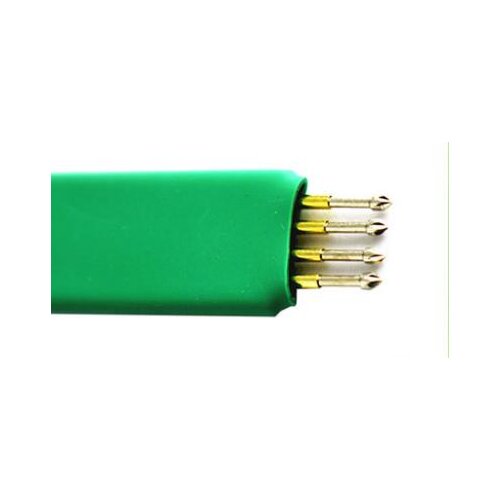 Single Row Probe PCB 2.54 2.0 1.27 JTAG Burner Program Download Programming Test Needle Sping Needle