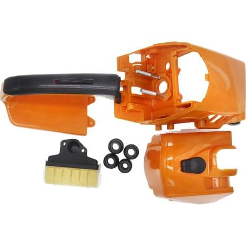 Rear Handle Top Shroud Air Filter Cover for STIHL MS210 MS230 MS250 1123 160 1650 Chainsaw