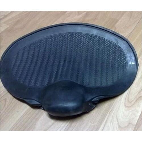 Ural CJ-K750 retro motorcycle front or rear seat rubber cover old stock used at Ural M72 case For BMW R50 R1 R12 R 71