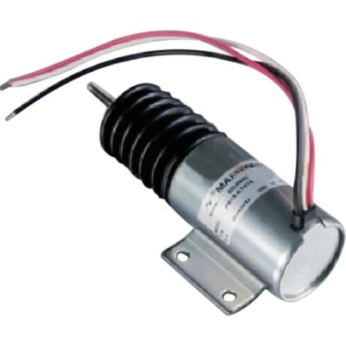 Solenoid P613-A1V24 24V 12V pull type solenoid P & Q 600 SERIES "3 WIRE"