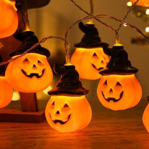 UnvarySam Halloween LED Decorations