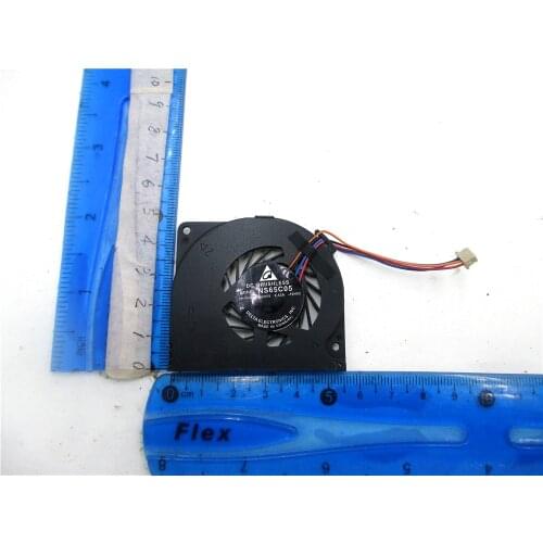Fan for Fujitsu Lifebook Q702 u772 CA49600-0510 CP620087 S904 S935 UH75 UH90 CH55 KDB05105HB-B208